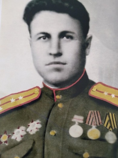 Свиридов Федор Михайлович