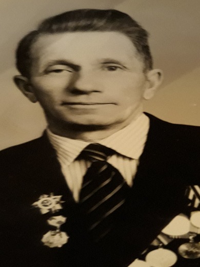 Клинов Геннадий Александрович