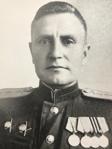 Юркин Иван Михеевич