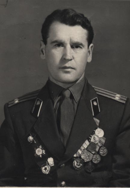 Кузнецов Николай Павлович