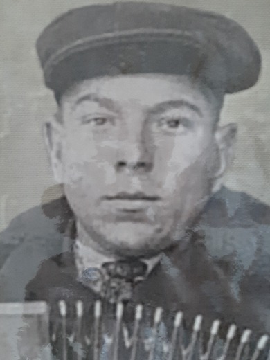 Пышкин Павел Алексеевич