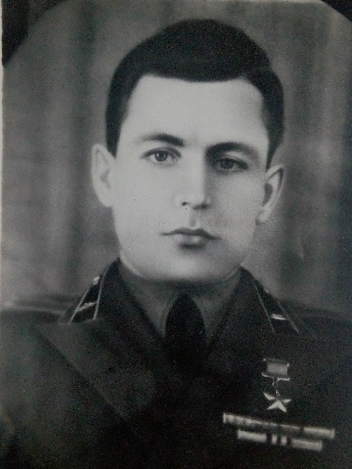 Приходцев Василий Иванович