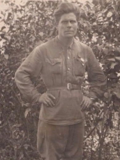 Честных Владимир Васильевич