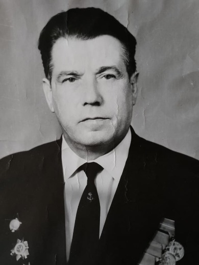 Шлячков Иван Андреевич