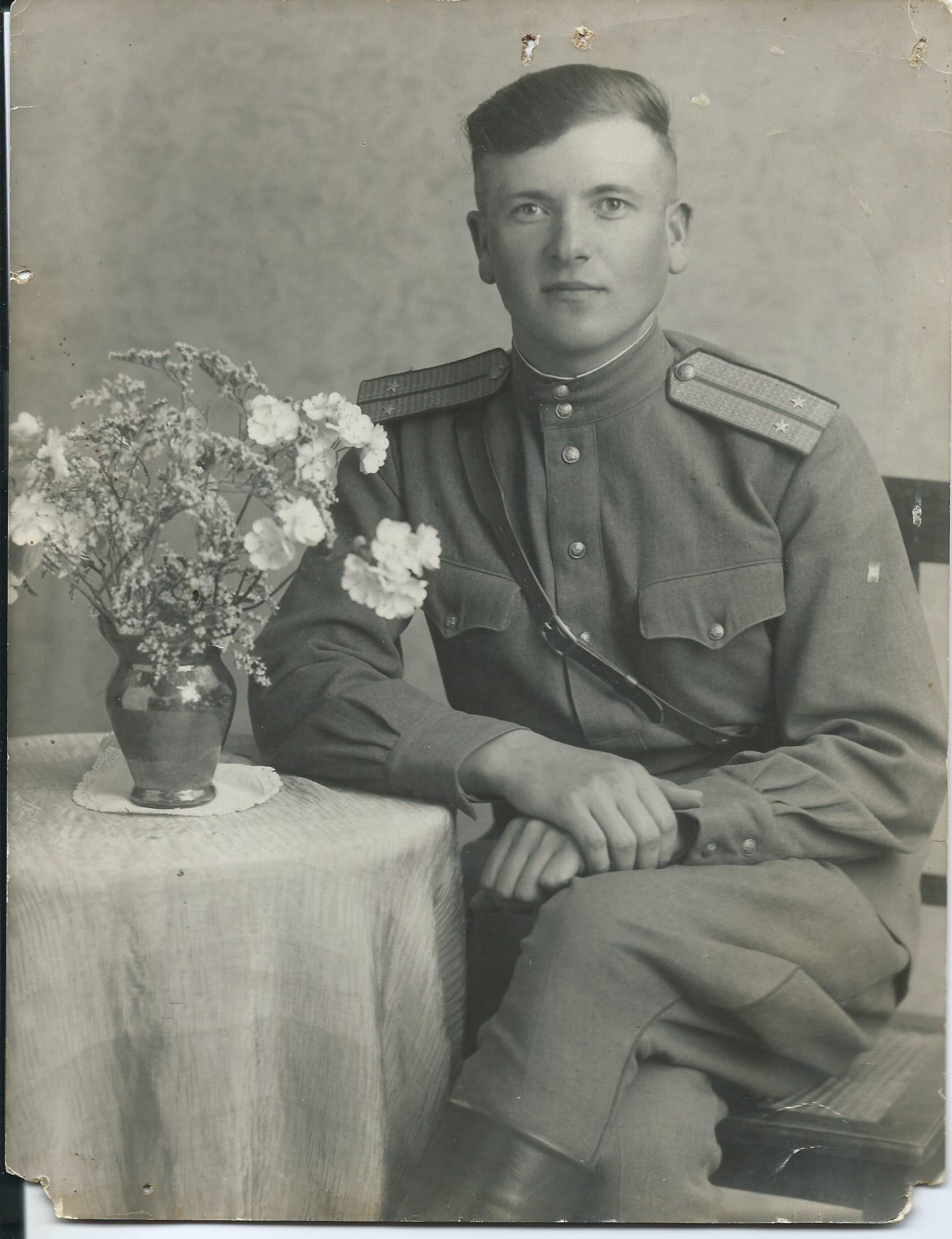 Макаров Александр Сергеевич