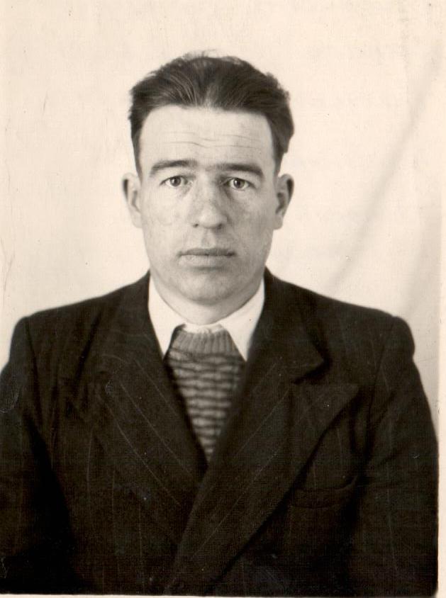 Соболев Василий Андреевич