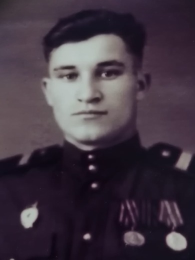 Стригуновский Василий Алексеевич