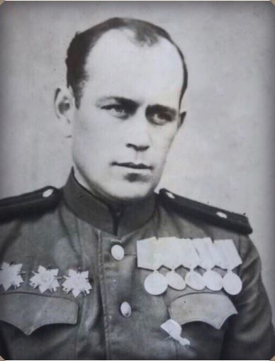 Соболев Константин Васильевич