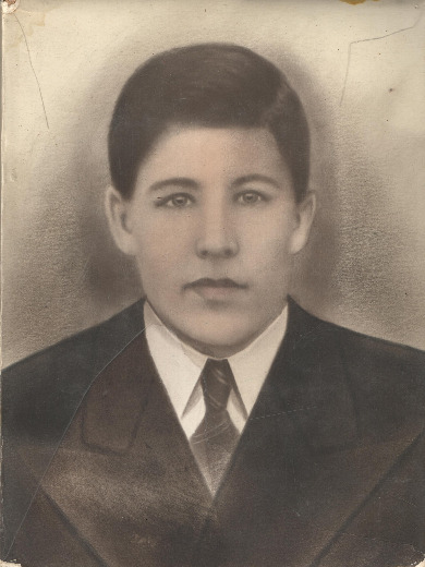 Шакиров Абрахман