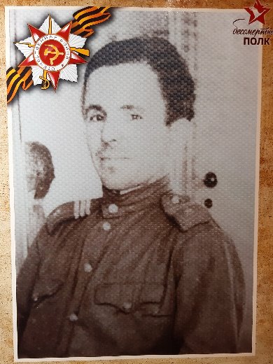 Кудрявцев Иван Контантинович