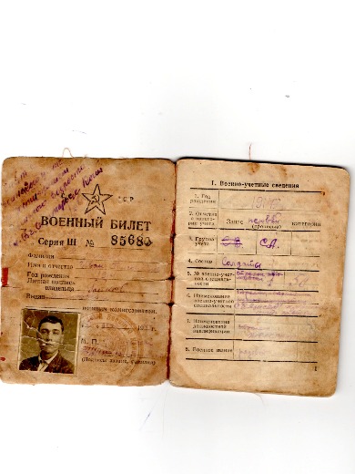 Райков Иван Григорьевич