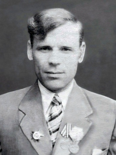 Лукьянов Николай Александрович