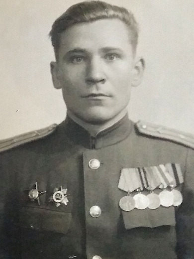 Смирнов Василий Семенович