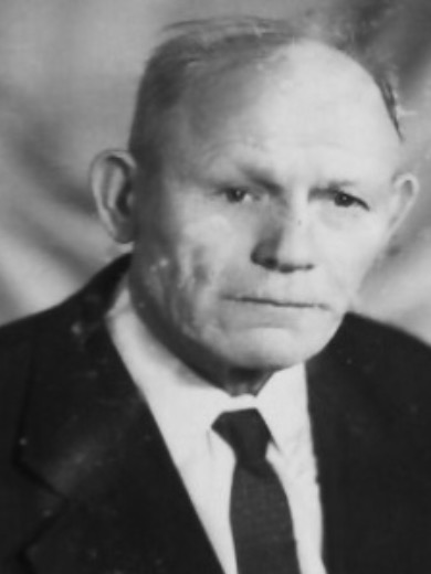 Гомаров Степан Романович