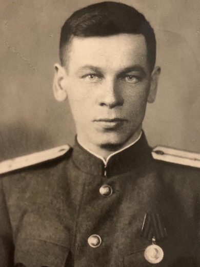 Гапон Николай Афанасьевич