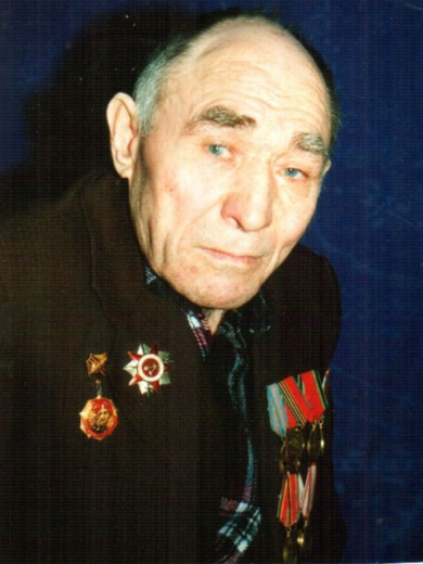 Кузнецов Петр Михайлович