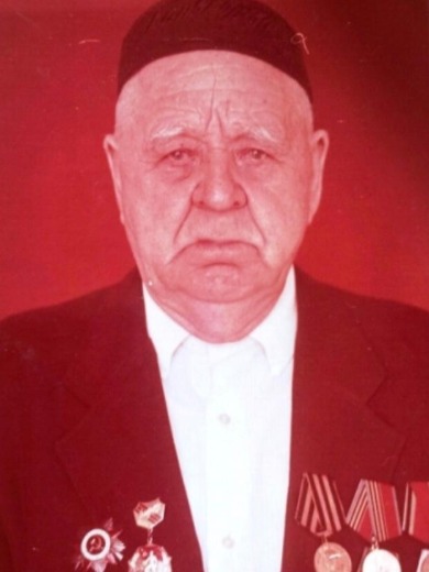 Абдреев Абдул Хайдарович