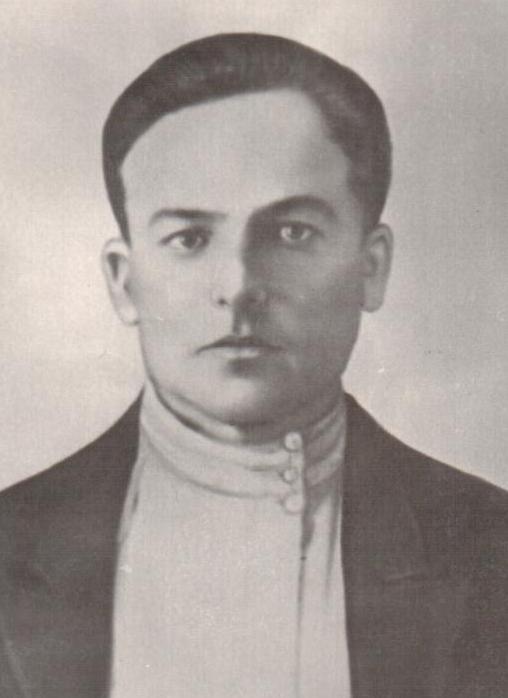 Напоркин Георгий Гаврилович