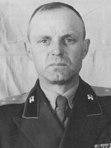 Давыдов Иван Фомич