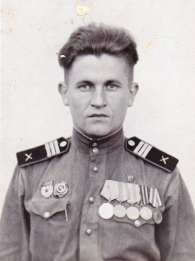 Уваров Михаил Михайлович