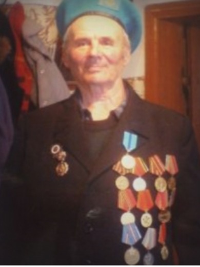 Денисов Петр Иванович