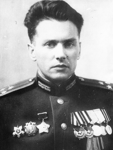 Холошня/Чернявский Григорий Силантьевич