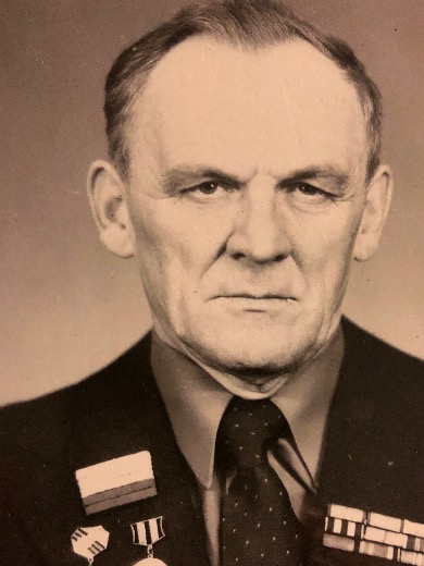 Метлов Сергей Дмитриевич