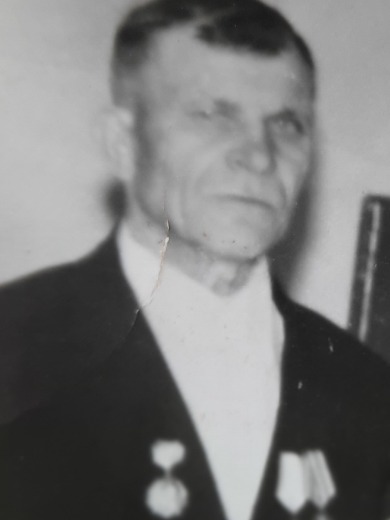 Железняков Николай Петрович