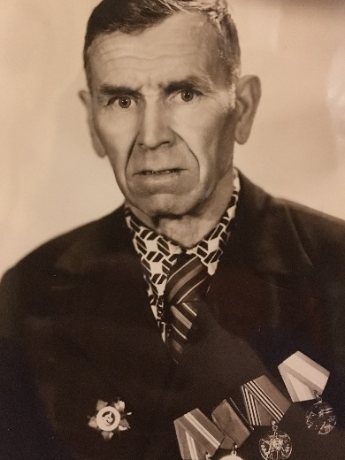 Епишин Михаил Григорьевич