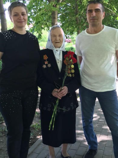 Серякова Надежда Александровна