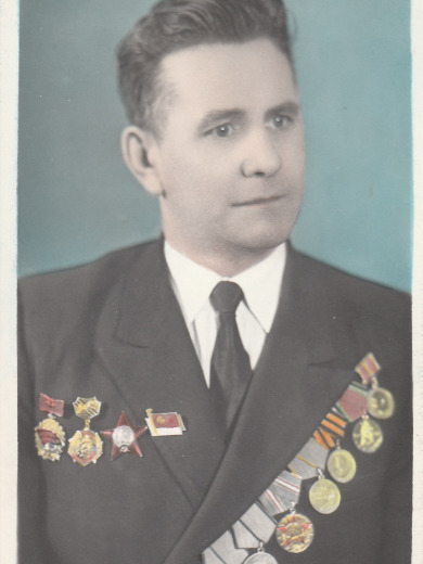Васильченко Иван Петрович