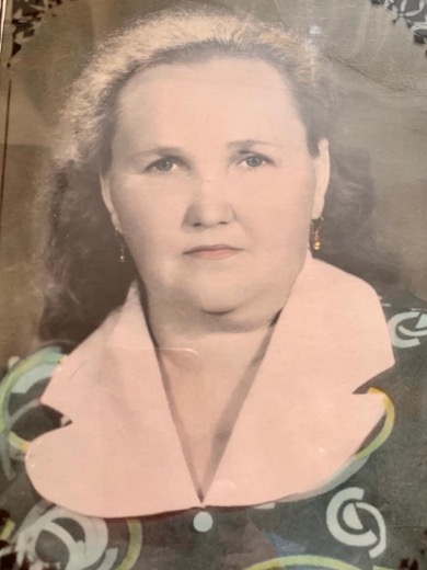 Шалак Мария Фоминична