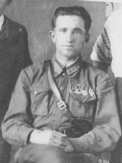 Погорелов Петр Тихонович