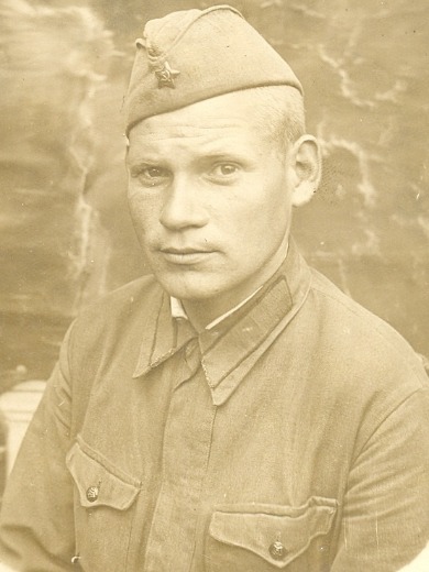 Гуляев Иван Петрович