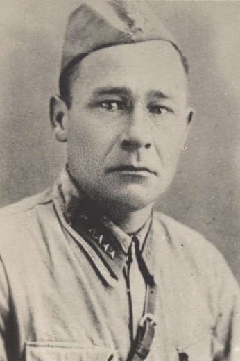 Халиков Яхья Мубинович
