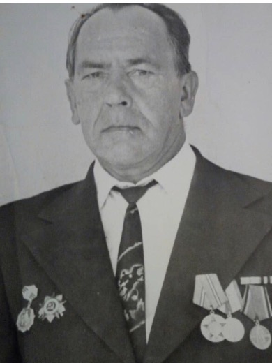 Цудевич Иван Трофимович