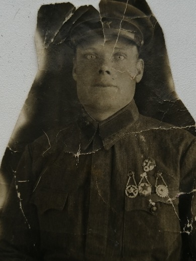 Маликов Александр Иванович