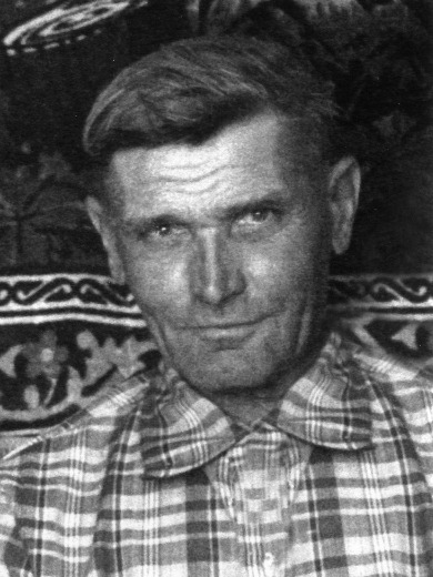 Каюшкин Михаил Алексеевич