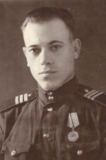 Лукьянец Петр Антонович