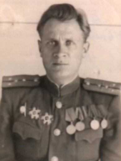 Тюрин Иван Стефанович