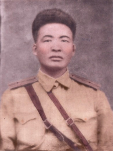 Саманов Петр Павлович