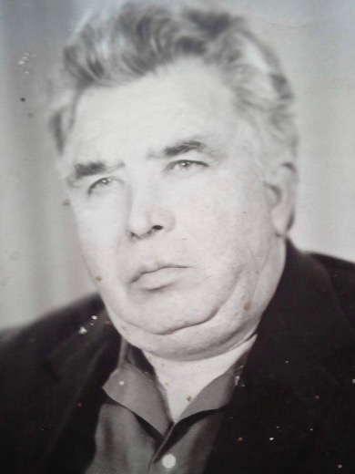 Крючков Николай Никитович