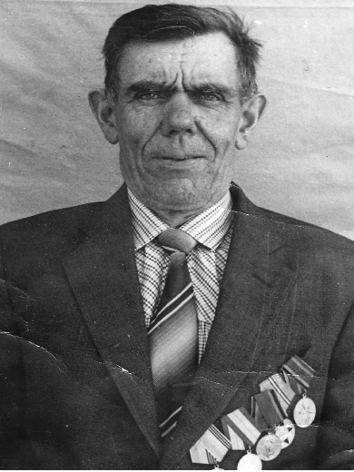 Зайдуллин Зайнулла Сагидуллович