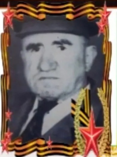 Галаков Магомедгаджи Магомедович