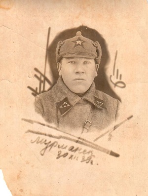 Чистяков Александр Лазаревич