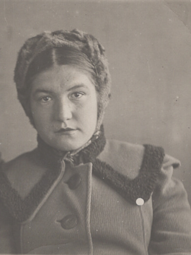 Роот Фрида Александровна