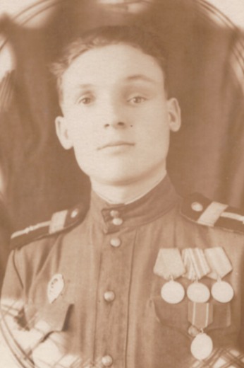Юзьков Анатолий Николаевич