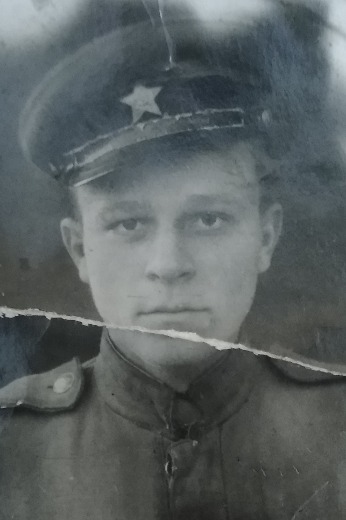 Долматов Александр Семенович