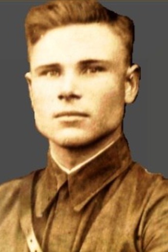 Остапенко Петр Федорович