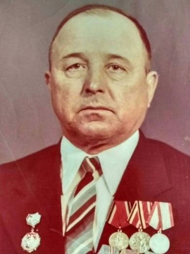 Пересыпкин Александр Михайлович